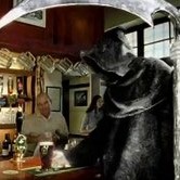 Greene King ‘Grim Reaper'